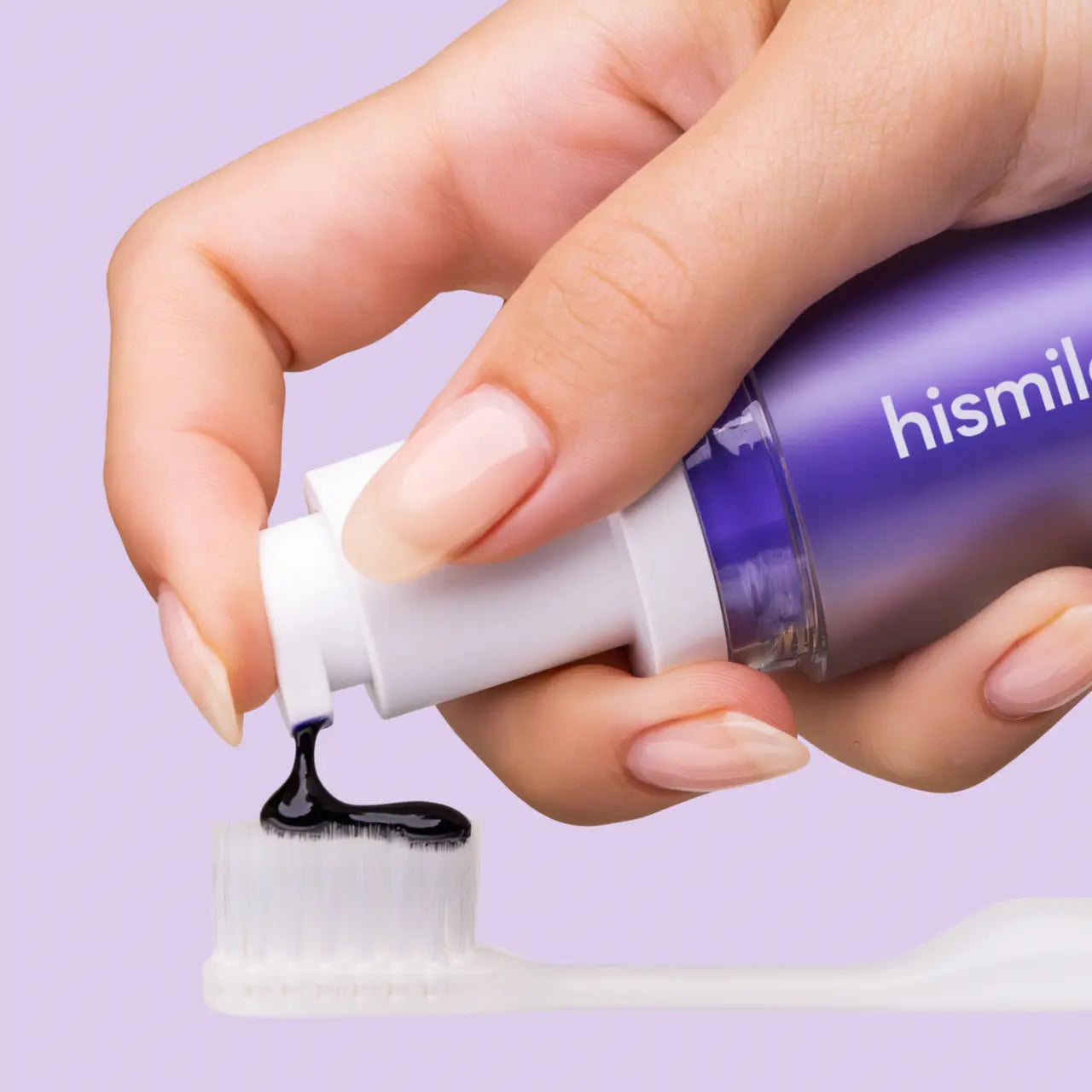 Serum Hismile blanchiment dentaire